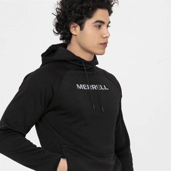 MERRELL Search Erkek Sweatshirt Siyah - S