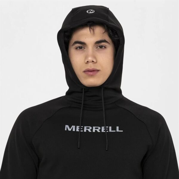 MERRELL Search Erkek Sweatshirt Siyah - S